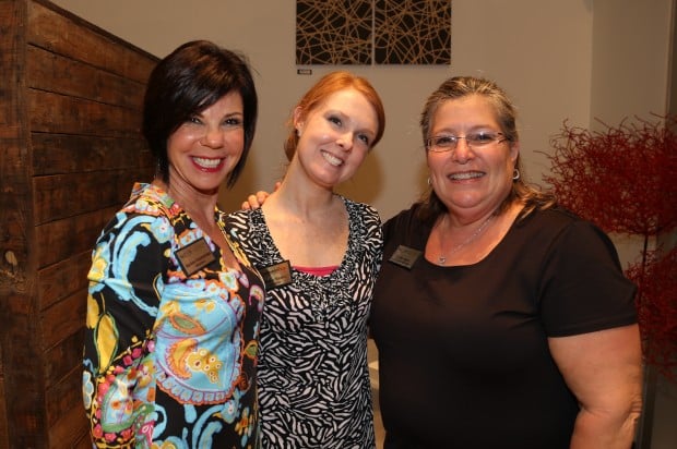 Marlene Hammerman, Jessica Means, Ellen Alper